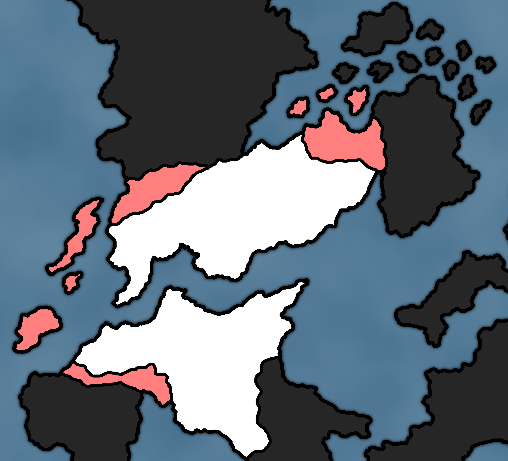 Třetí výprava - konsolidace získaných území