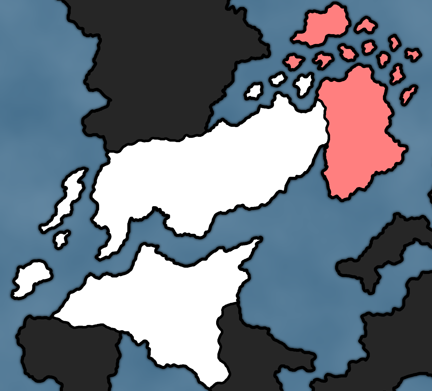 Čtvrtá výprava - dobytí zbytku Koltarie